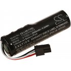 batteri Kompatibel med Logitec typ 884-000741