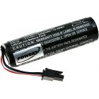 powerbatteri till hgalare Logitec UE UltiMate / UE MegaBoom 2 / S-00122 / typ 533-000138