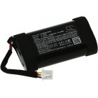 batteri passar till högalare Bang & Olufsen Beosound A1 / typ C129D3 batteri passar till högalare Bang & Olufsen Beosound A1 / typ C129D3