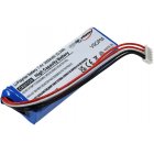 batteri till högalare Harman/Kardon Go + Play / Go + Play Mini / typ GSP1029102 01 batteri till högalare Harman/Kardon Go + Play / Go + Play Mini / typ GSP1029102 01