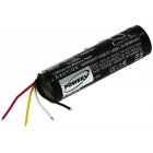 powerbatteri till hgalare Bose SoundLink Micro / 423816 / typ 077171
