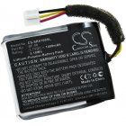 batteri passar till Bluetooth-hgalare Sony SRS-XB10, SRS-XB12, typ SF-08 o.s.v..
