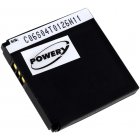 Batteri till Alcatel OT-S120