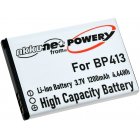 Batteri till Doro Typ RCB413