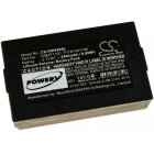 batteri till Iridium typ P0151504766