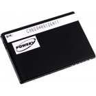 Batteri till Samsung Omnia HD i8910 / Typ EB504465VU 1500mAh