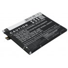 Batteri till Meizu M1/Typ BT42