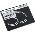 Batteri till Alcatel One Touch 208 / Typ CAB20G0000C1 Batteri till Alcatel One Touch 208 / Typ CAB20G0000C1