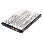 Batteri till Alcatel One Touch 880 / Typ CAB3122001C1