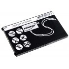 Batteri till Doro PhoneEasy 326 / Typ EASYUSE 3.7/700 Batteri till Doro PhoneEasy 326 / Typ EASYUSE 3.7/700