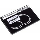 Batteri till Emporia EL600 / Typ BTY26172