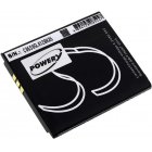 Batteri till Beafon SL650 Batteri till Beafon SL650