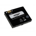 Batteri till Motorola SLVR L7 / Typ BC70 Batteri till Motorola SLVR L7 / Typ BC70