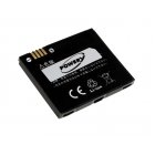 Batteri till Motorola SLVR L7 / Typ BC50 superslim Batteri till Motorola SLVR L7 / Typ BC50 superslim