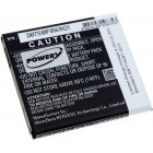 Batteri till Samsung Galaxy Active Neo / SM-G388 / Typ EB-BG388BBE