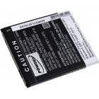 Batteri till Emporia Smart 1 / Typ AK-S1