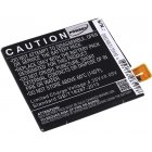 Batteri till Sony Ericsson Xperia ZT2 ultra / Typ 1277-4767.1