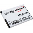 Batteri till Panasonic KX-TU328 / Typ BJ-LT100010