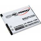 Batteri till Panasonic KX-TU328 / Typ BJ-LT100010 Batteri till Panasonic KX-TU328 / Typ BJ-LT100010