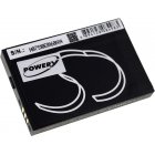 Batteri till Emporia Solid Plus / Typ AK-V33i