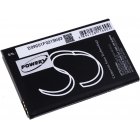 Batteri till Doro Liberto 825 / Typ BDA-2000A