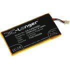 batteri till mobileelefon Cat B35 / typ TYS13G02Q