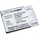 batteri passar till mobil Doro 8035 , batteri-typ DSB-0170 batteri passar till mobil Doro 8035 , batteri-typ DSB-0170