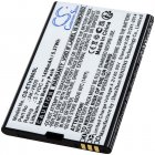 Batteri fr seniortelefon Emporia TalkSmart V800, typ AK-V800