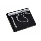 Batteri till Samsung Galaxy 551/ Wave 533/ GT-i5510/ Typ EB494353VU