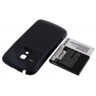 Batteri till Samsung Galaxy S3 mini/ GT-I8190 / Typ EB-FIM7FLU 3000mAh