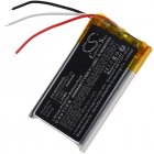 Batteri kompatibelt med Bang & Olufsen typ AHB622540PMT-02