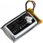 Batteri fr Bluetooth-hrlurar LinkBuds S Charging Case Sony WF-LS900N, typ ACE731834