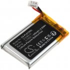 Batteri fr DECT-headset Plantronics Savi 7200 Office 7210 Office typ 216261-01