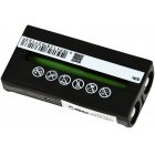 Batteri till Hrlurar Sony MDR-RF4000/ Typ BP-HP550-11