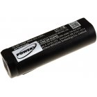 batteri till Digital sndare Shure GLX-D / GLXD1 / GLXD2 / typ SB902
