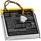 Batteri fr Bluetooth -hrlurar JBL Live 660, 660nc, typ GSP683331
