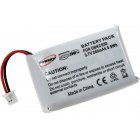 Batteri till Plantronics Headset CS361N