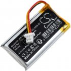 Batteri kompatibelt med Turtle Beach TBS-6296-01