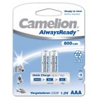 Camelion HR03 Micro AAA AlwaysReady 2/ Blister 800mAh