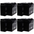 Erstnings batteri till USV APC Smart-UPS SUA5000RMI5U