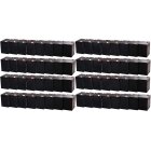 Powery Bly-Gel-Batteri till USV APC Smart-UPS RT 15K RM 5Ah 12V