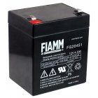 FIAMM Erstningsbatteri till APC Back-UPS BF500-GR