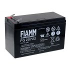 FIAMM Ersätningsbatteri till USV APC RBC105 FIAMM Ersätningsbatteri till USV APC RBC105