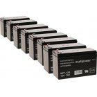 Ersättningsbatteri (multipower) till UPS Apc Smart-UPS XL 3000 RM 3U / typ RBC12 o.s.v.. 12V 7Ah (ersätter 7,2Ah) Ersättningsbatteri (multipower) till UPS Apc Smart-UPS XL 3000 RM 3U / typ RBC12 o.s.v.. 12V 7Ah (ersätter 7,2Ah)