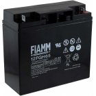 FIAMM Blybatteri FGH21803 (Hg strm)