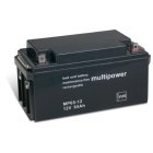 powery blybatteri (multipower) MPL65-12I Vds