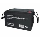 powery blybatteri (multipower) MPL65-12I Vds
