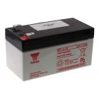 YUASA blybatteri NP1.2-12 Vds YUASA blybatteri NP1.2-12 Vds