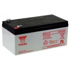 YUASA blybatteri NP3.2-12