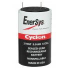 Enersys / Hawker blybatteri, Blei-Zelle X Cyclon 0800-0004 2V 5,0Ah